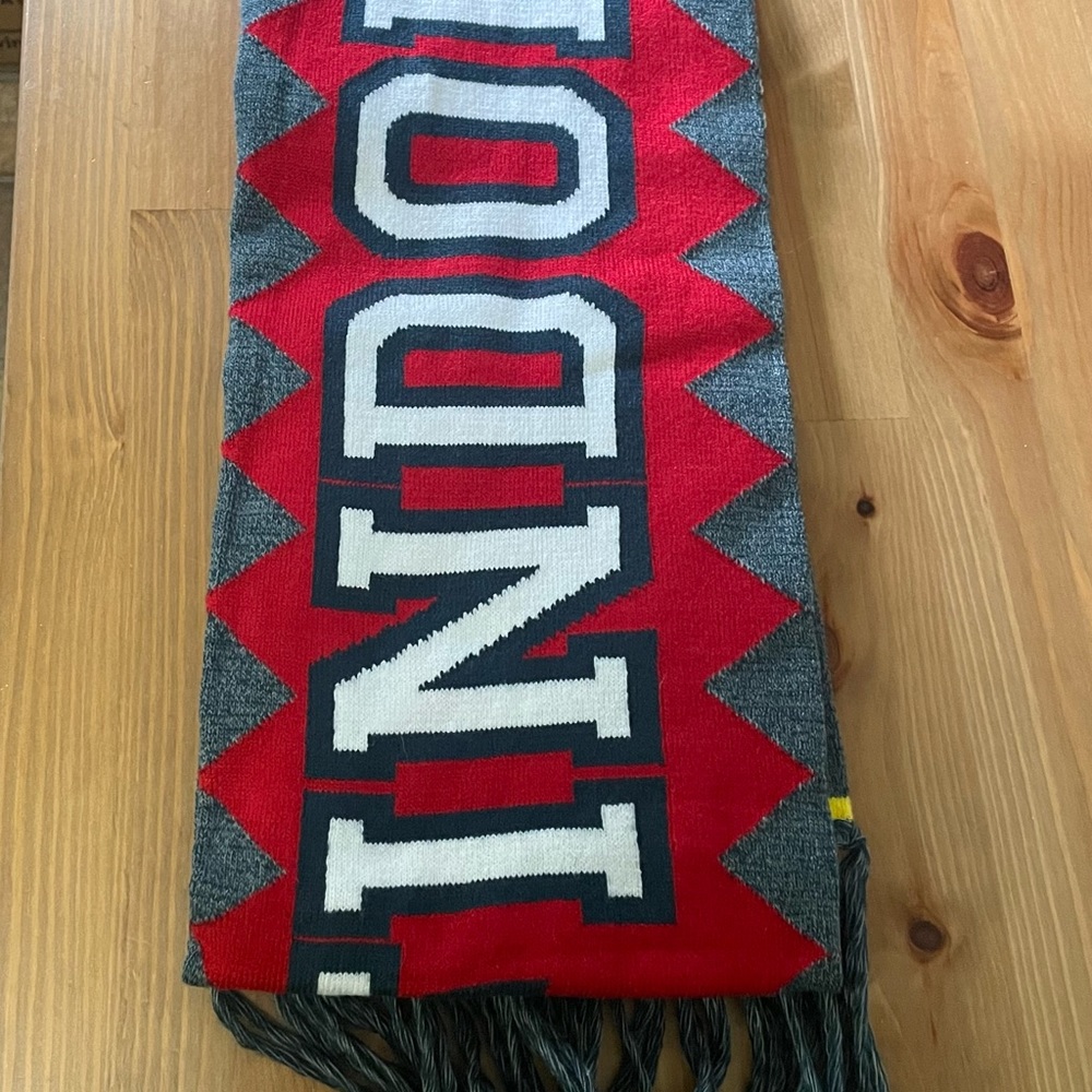 Harry Potter Gryffindor Scarf